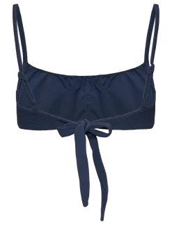 Textured Bikini Top - Bandeaubikinier