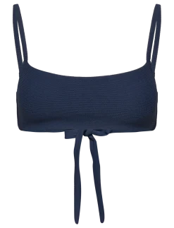 Textured Bikini Top - Bandeaubikinier