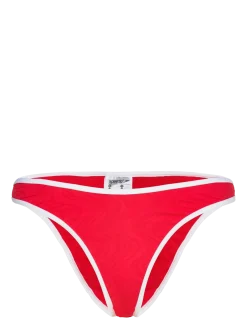 Texture Scoop Bikini Bottom - Bikinier