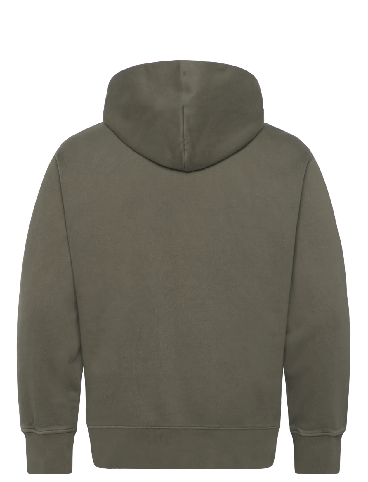 THE AUTHENTIC HOODIE GARMENT D - Hættetrøjer