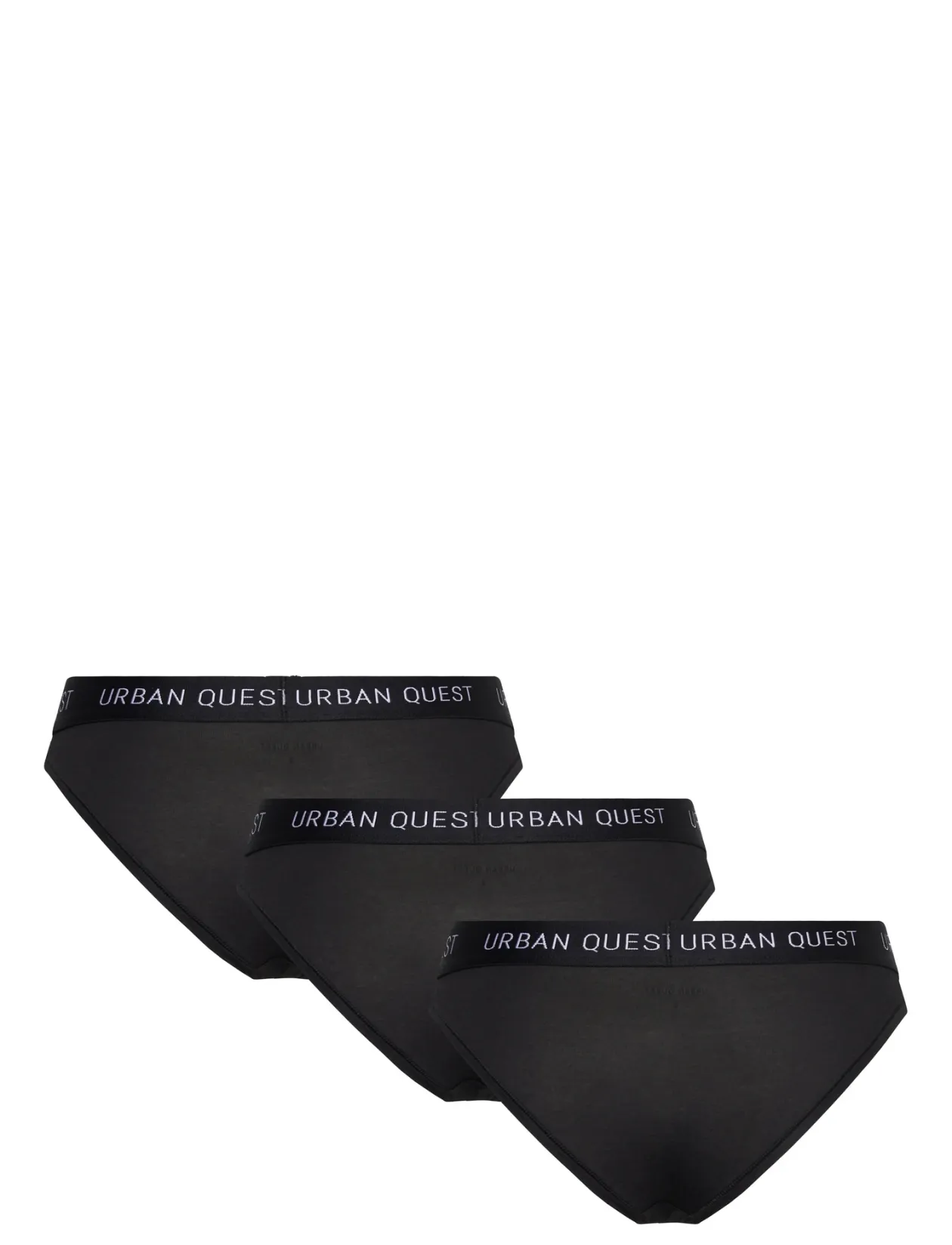 THE BAMBOO 3-PACK BIKINI BRIEF - Briefs