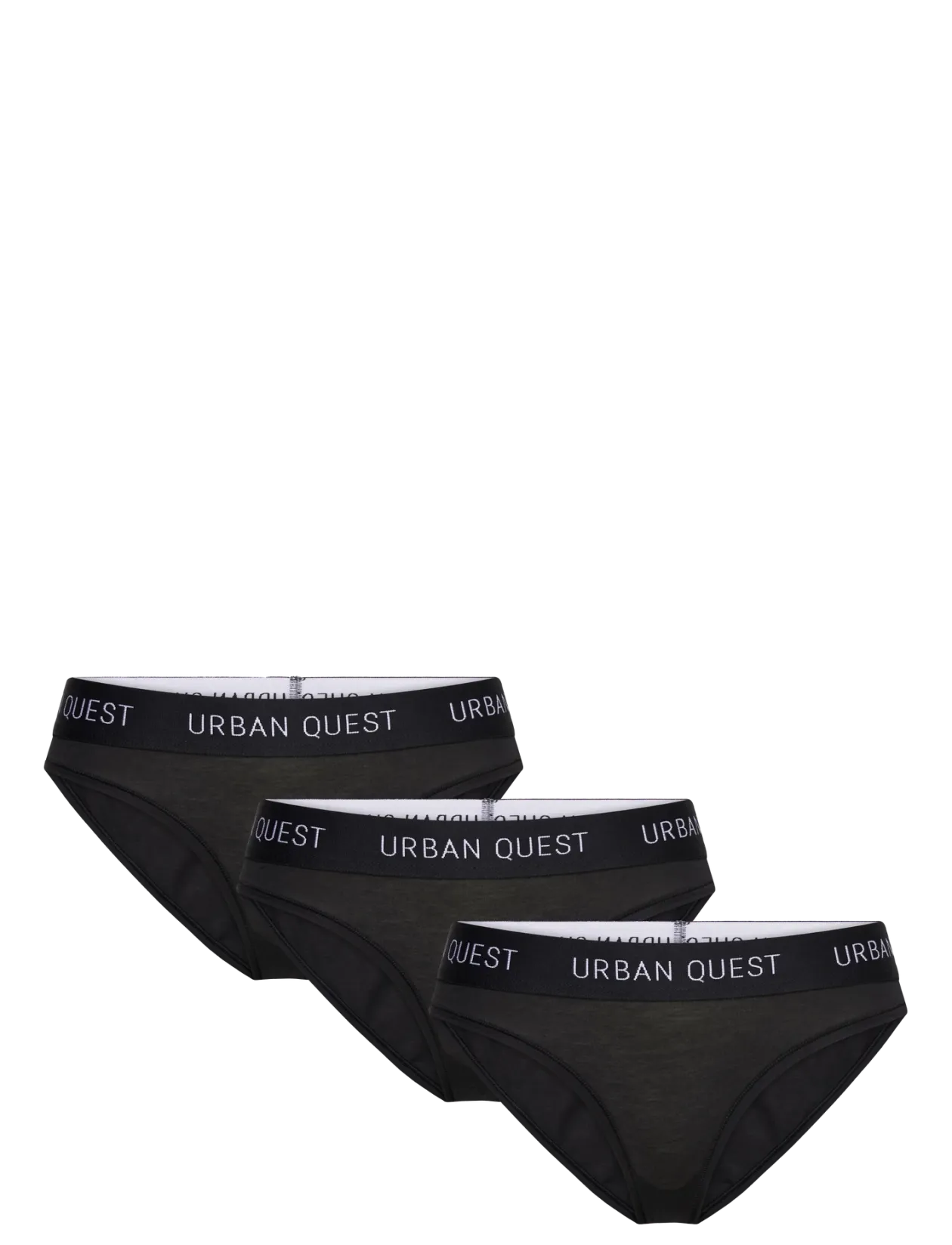 THE BAMBOO 3-PACK BIKINI BRIEF - Briefs