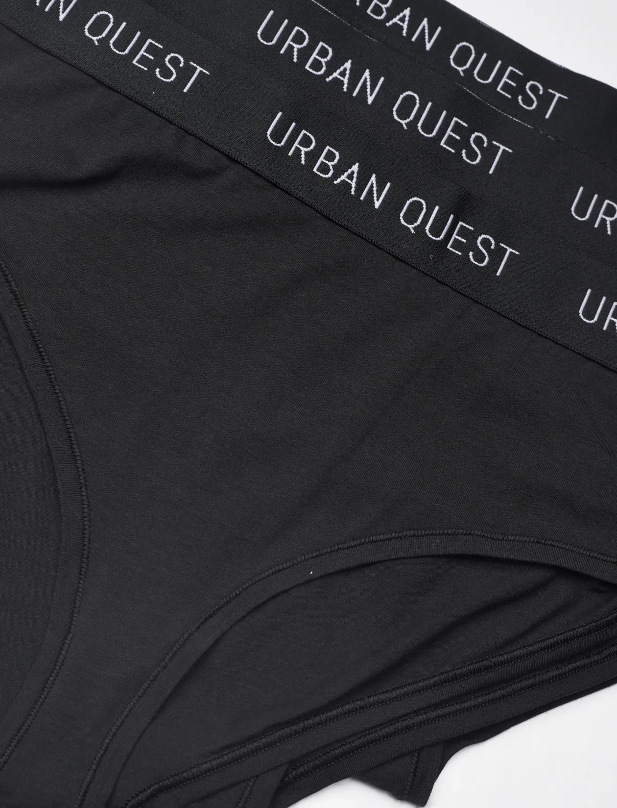 THE BAMBOO 3-PACK MAXI BRIEF - Trusser