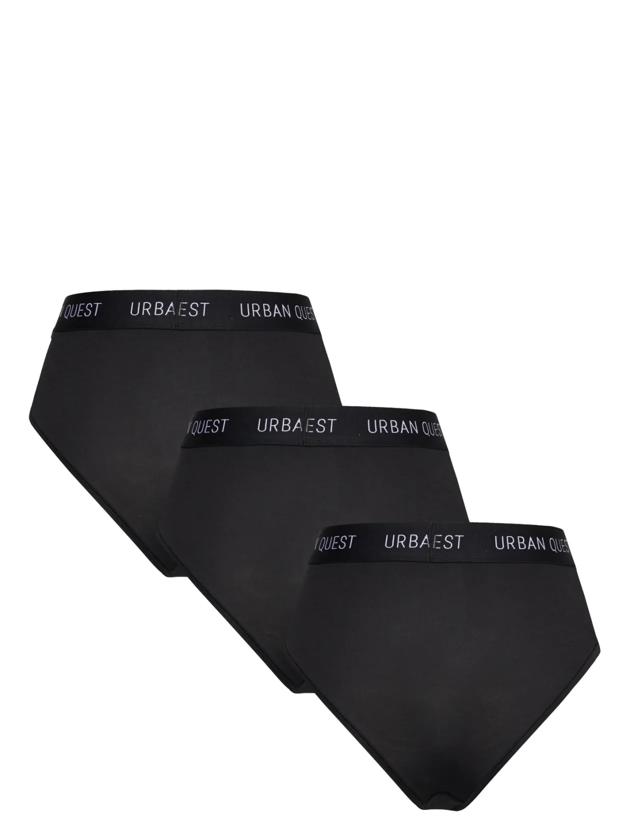 THE BAMBOO 3-PACK MAXI BRIEF - Trusser