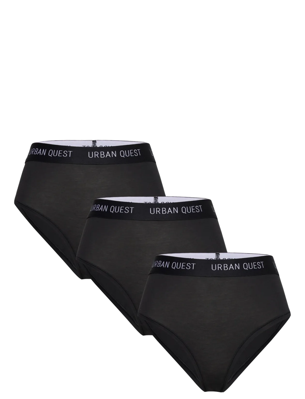 THE BAMBOO 3-PACK MAXI BRIEF - Trusser