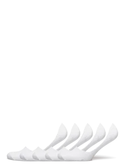 THE BAMBOO WOMEN NO SHOW SOCKS 5-PACK - Strømper