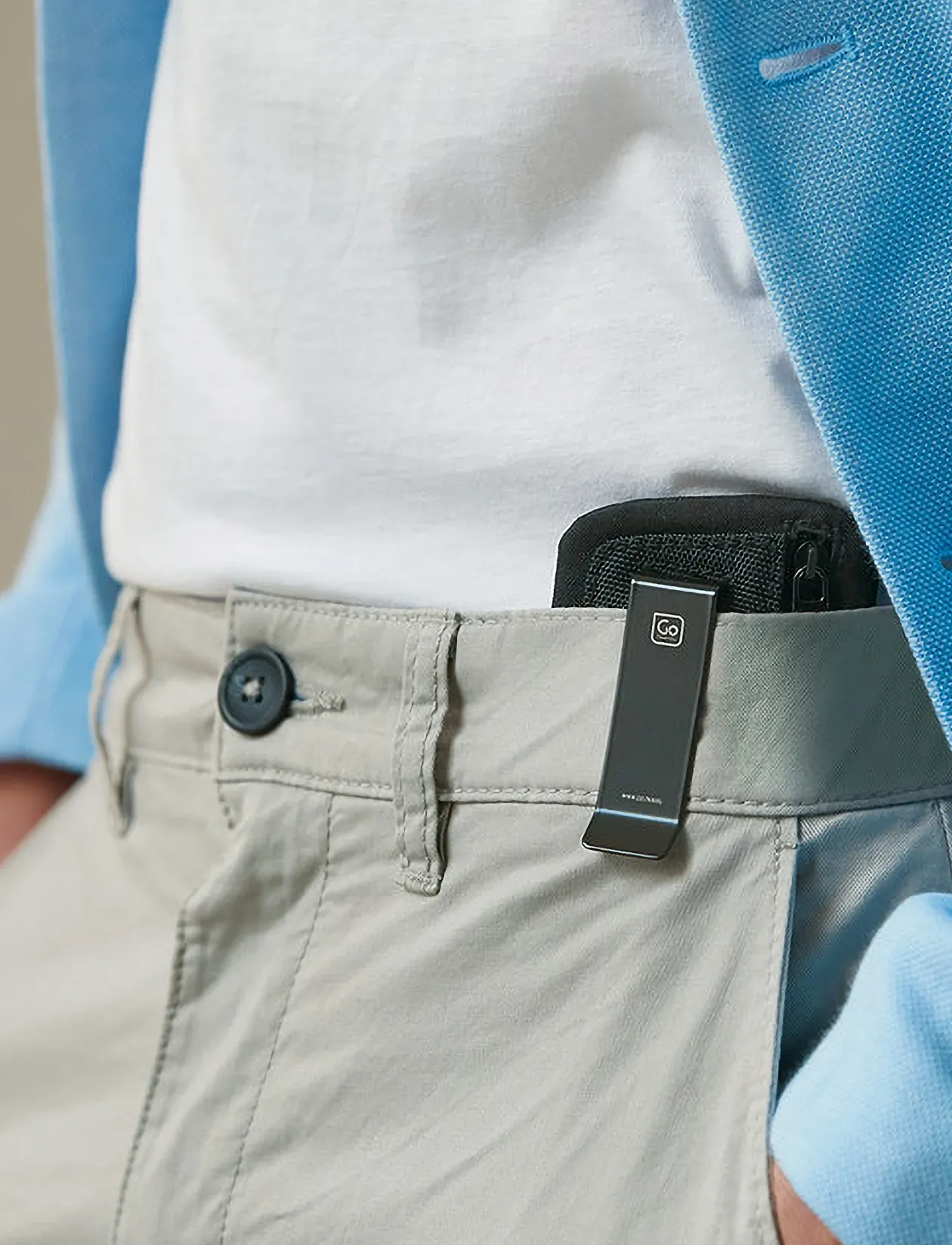 The Clip Pouch RFID - Punge