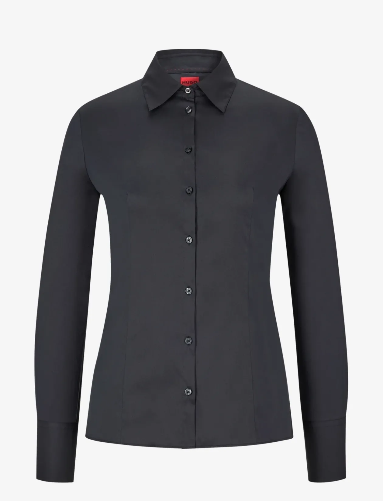 The Fitted Shirt - Langærmede