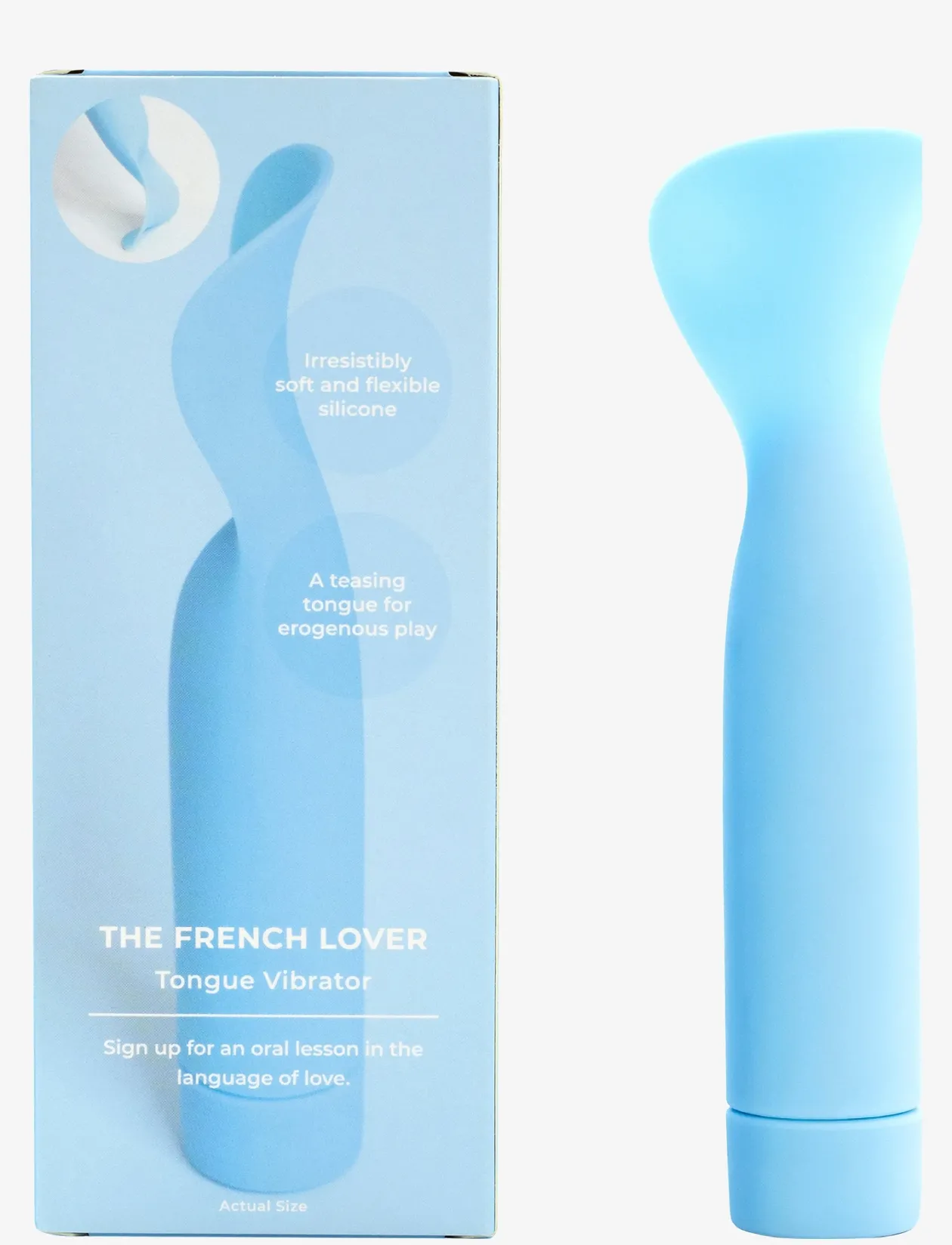 The French Lover - Satisfyers