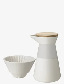 Theo kaffebrygger 0.6 l. sand - Slow Brew & Pour-Over