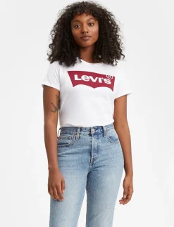 THE PERFECT TEE LARGE BATWING - T-shirts