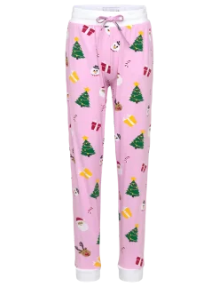 The pinkish pyjamas kids - Sæt
