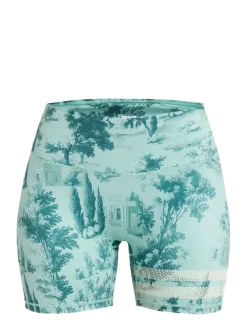 The Printed One Shorts - Træningstights