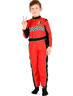 THE RACER - Kostumer