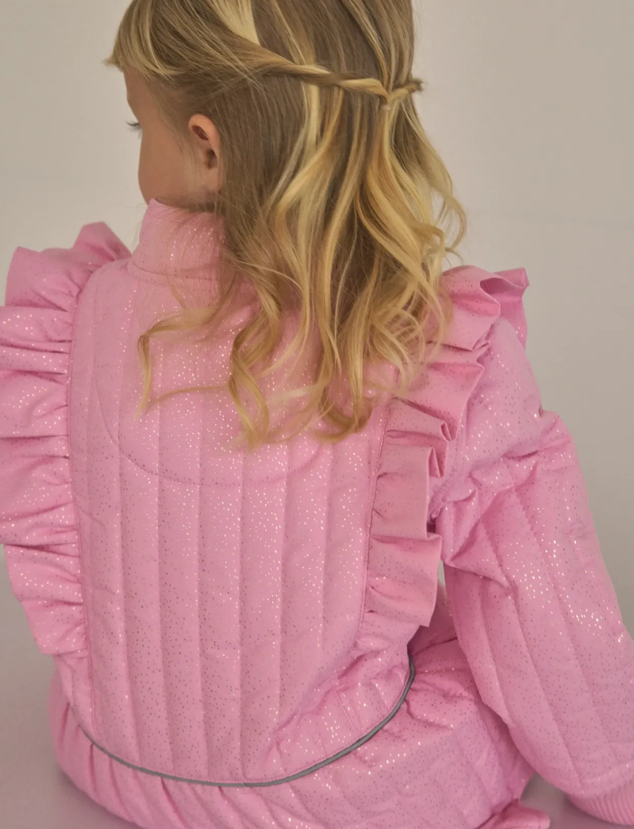 Thermal Set W.Glitter - Sæt