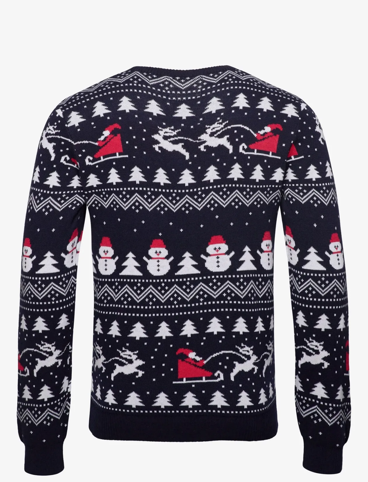 The stylish Christmas Jumper - Rund hals