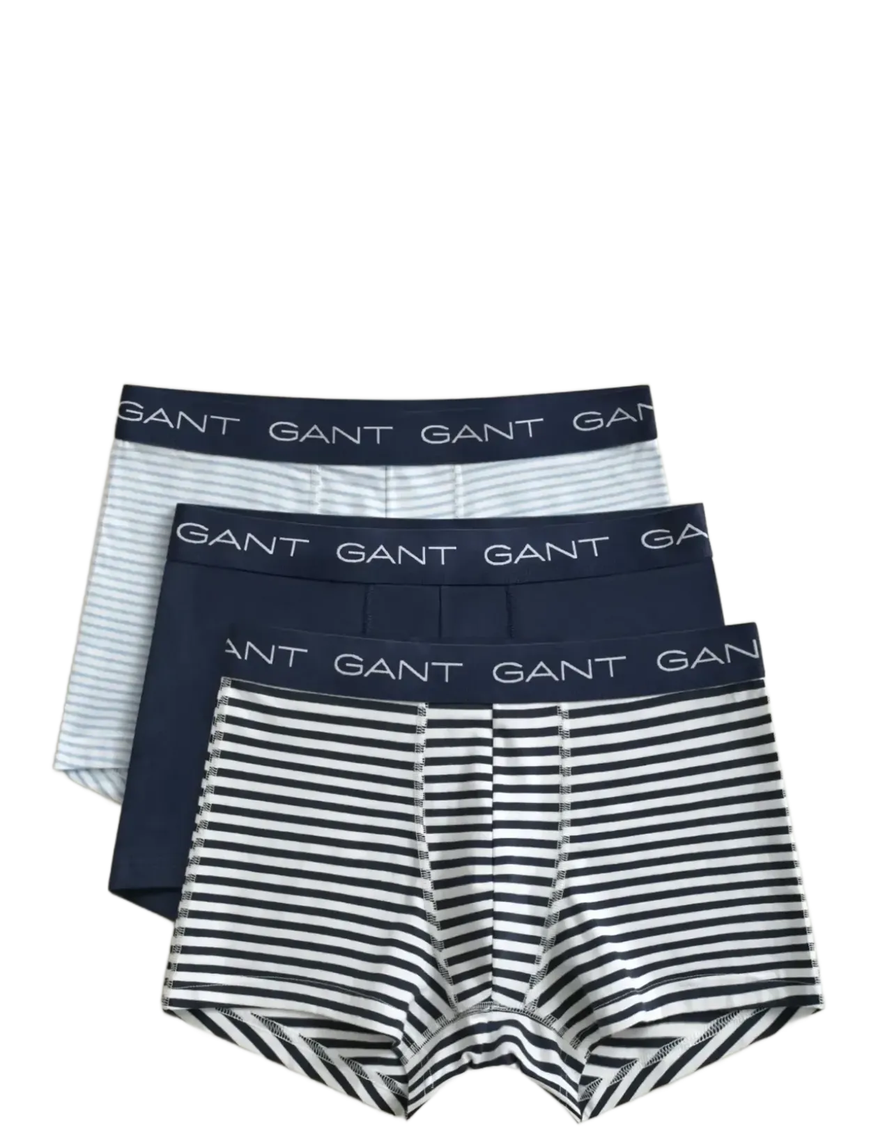 THIN STRIPE TRUNK 3-PACK - Boxershorts
