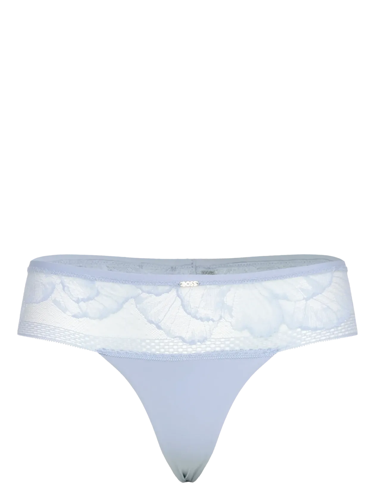 THONG_ PEONY LACE - String