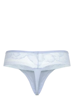 THONG_ PEONY LACE - String