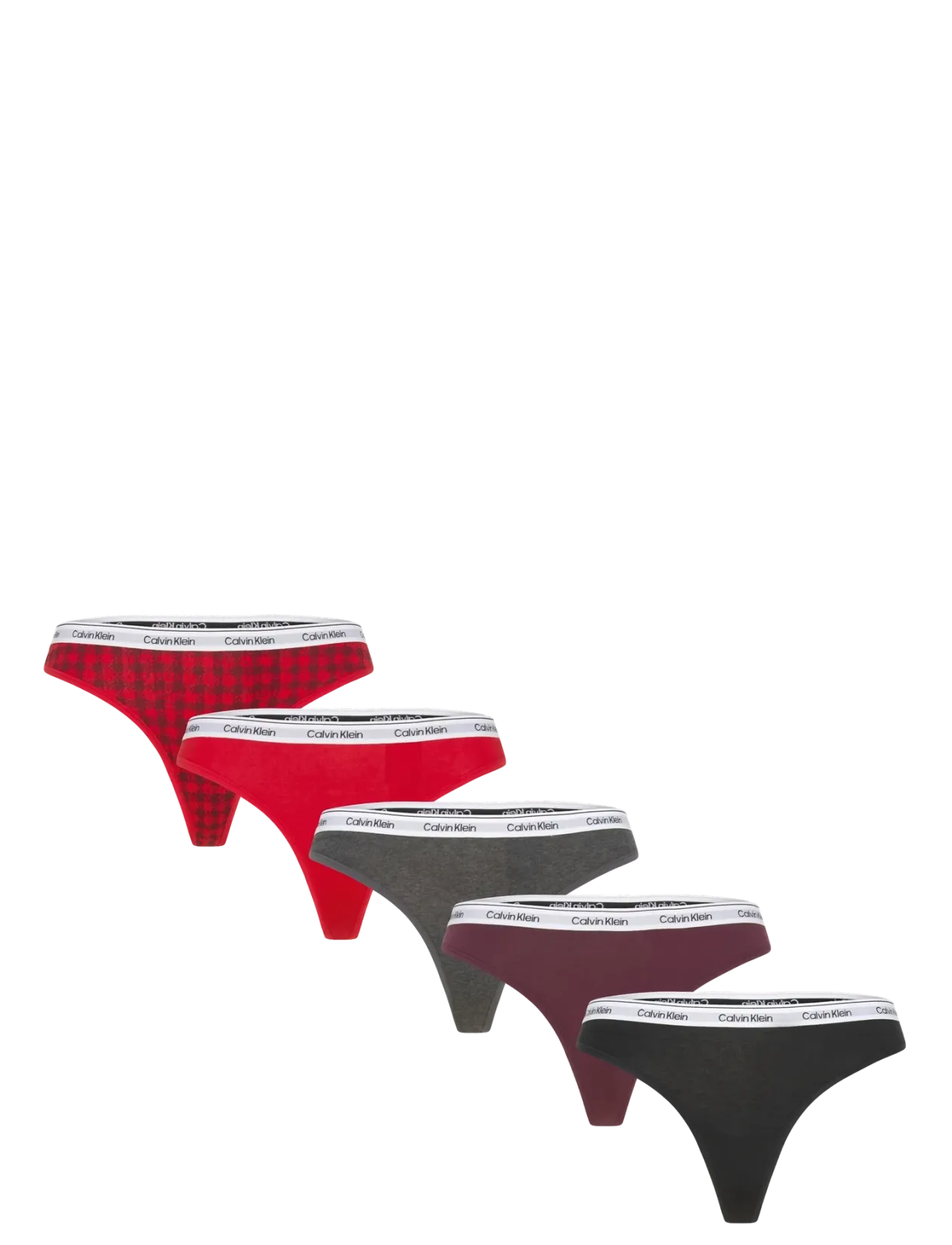 THONG 5 PK - String