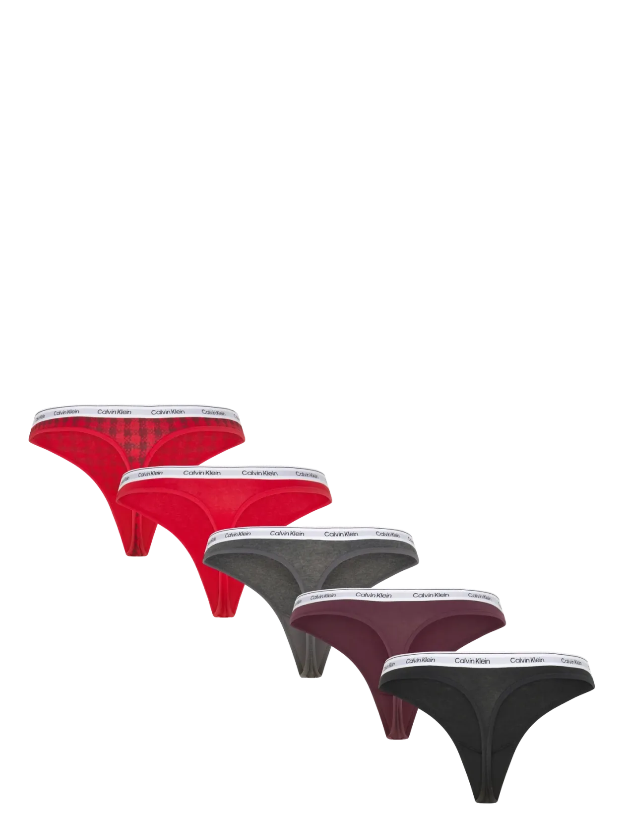 THONG 5 PK - String
