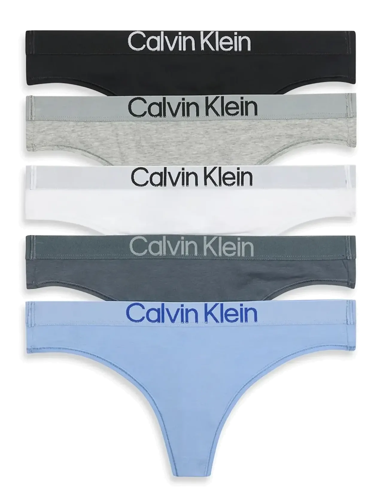 THONG 5PK - String