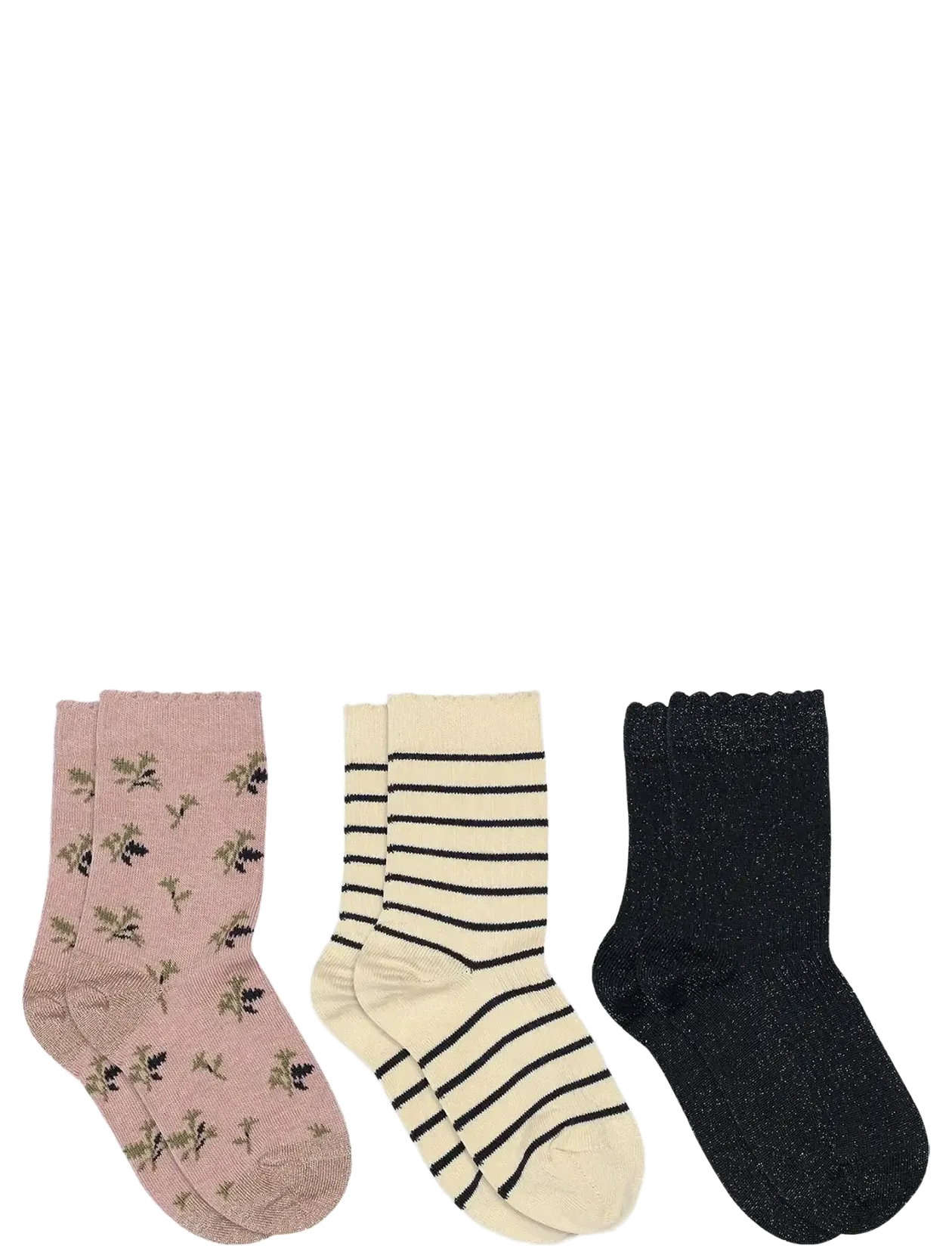 Thora socks - 3-pack - Børn