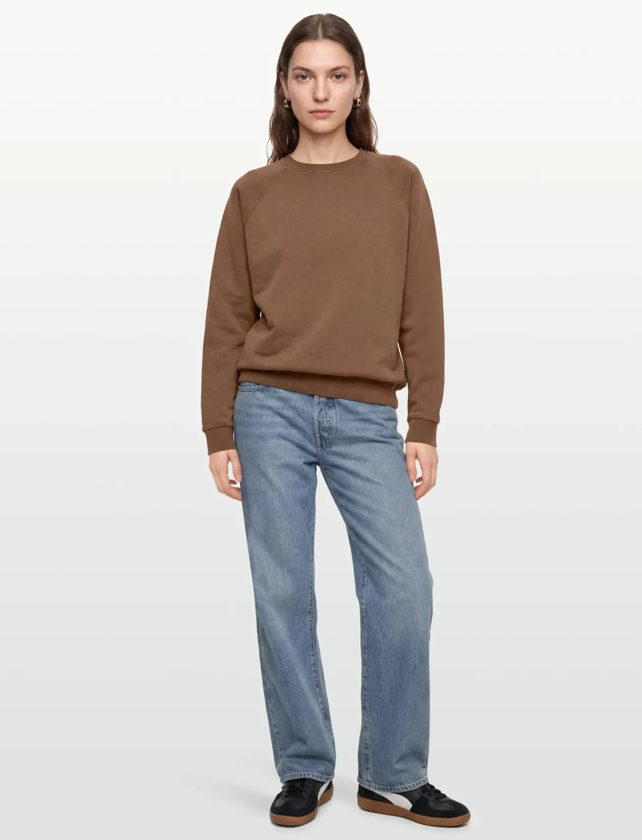 Thule Oversize Sweat O'Neck - Sweatshirts
