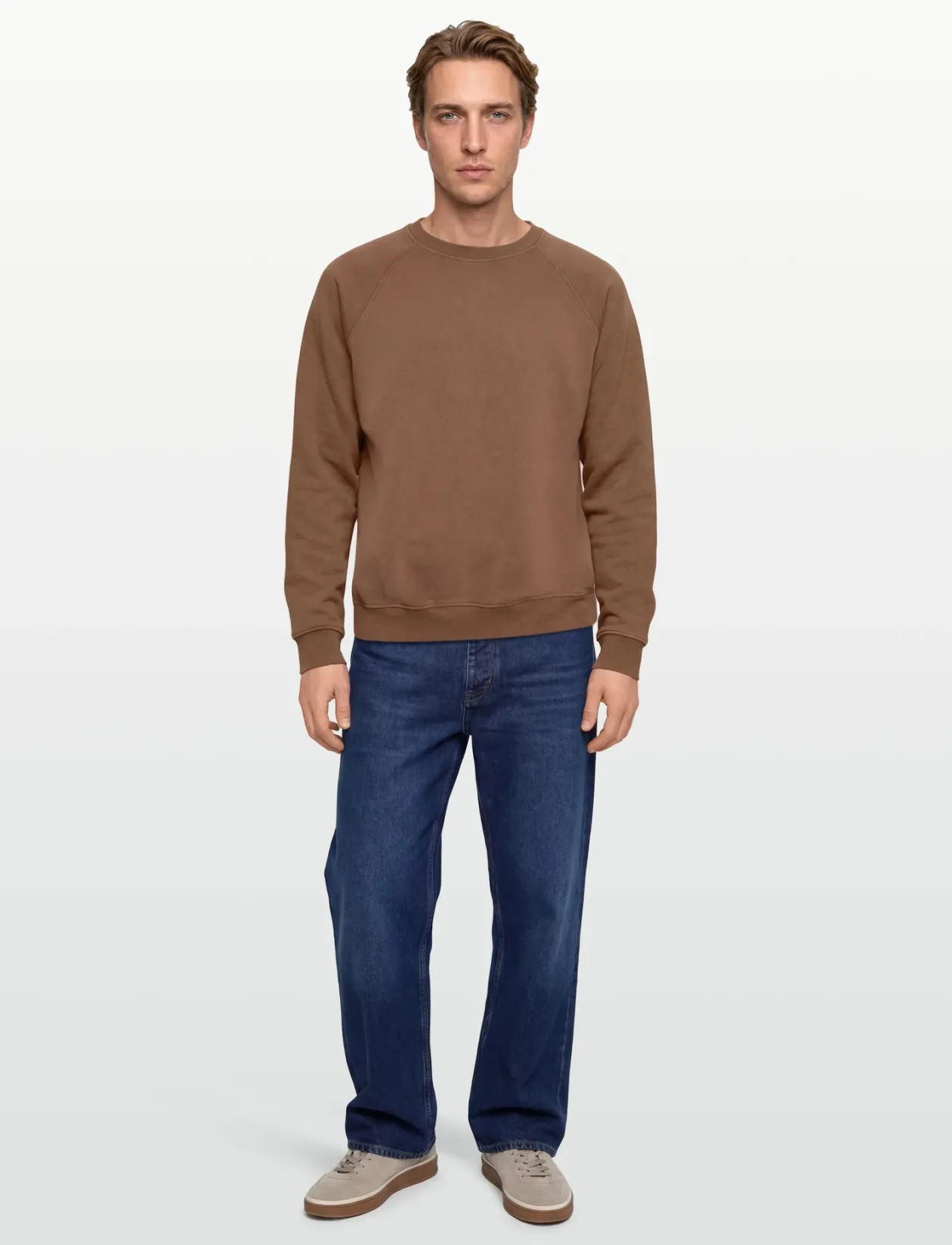 Thule Oversize Sweat O'Neck - Sweatshirts