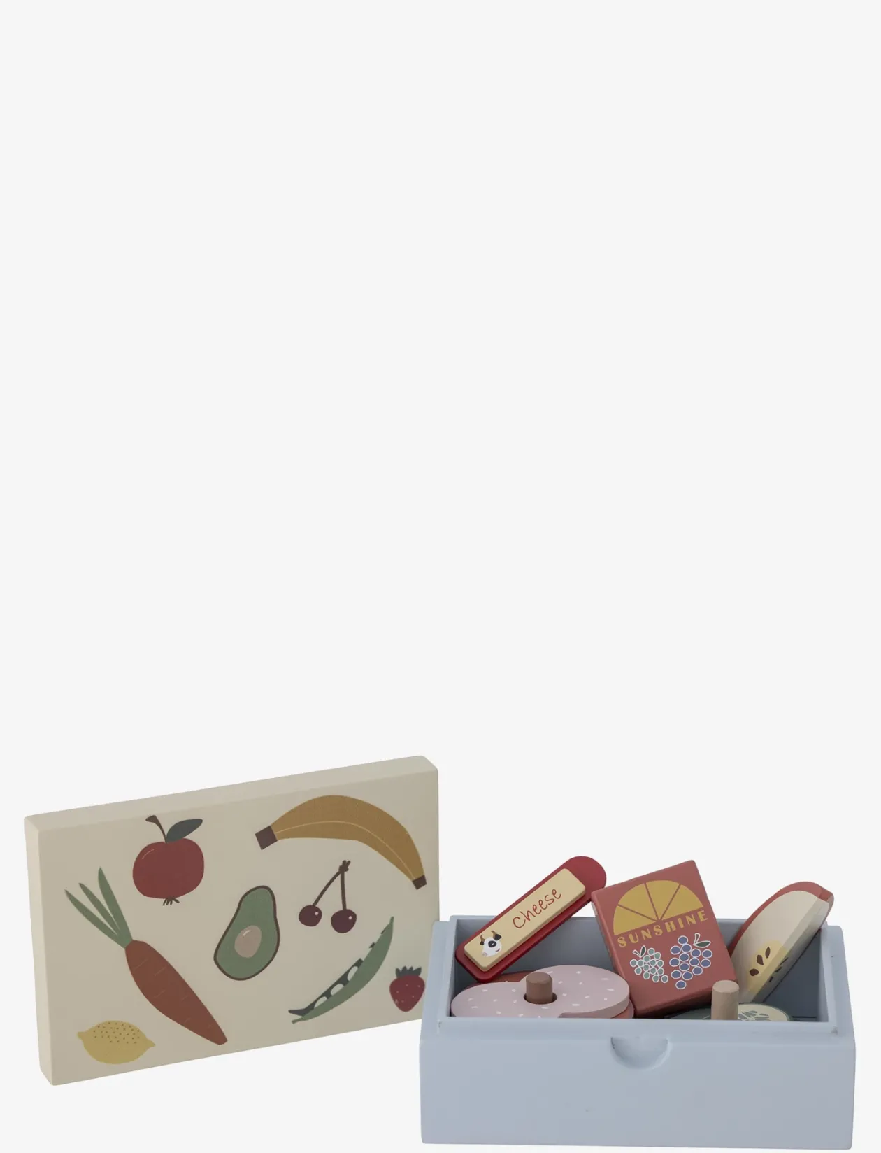 Thyra Play Set - Legemad & Legekager