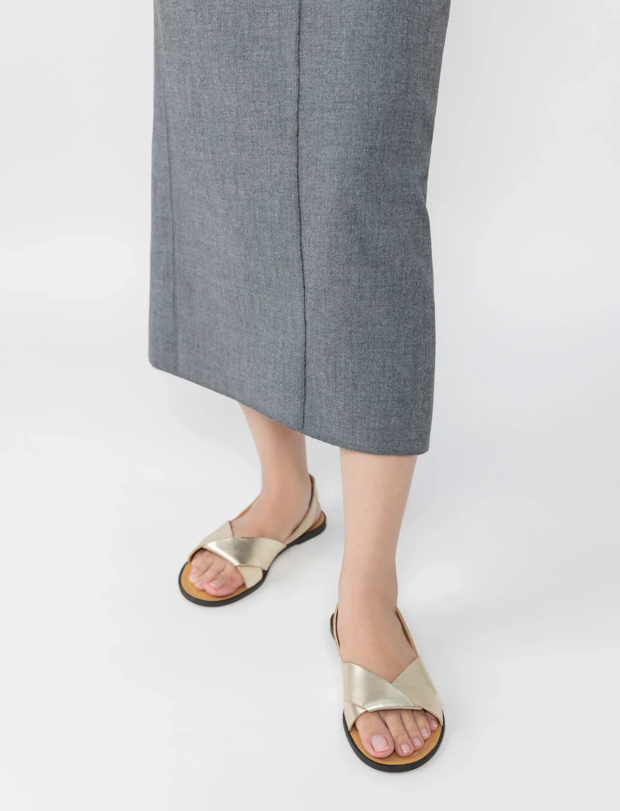 TIA 2.0 - Sandaler
