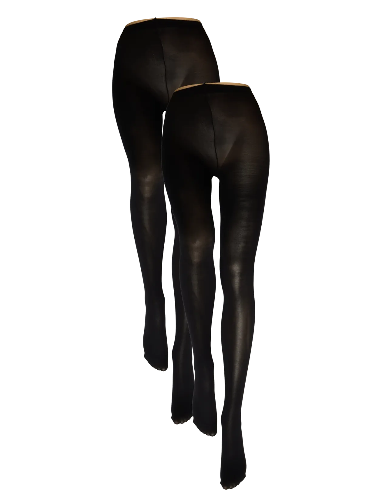Tights - 2-pack - Strømpebukser