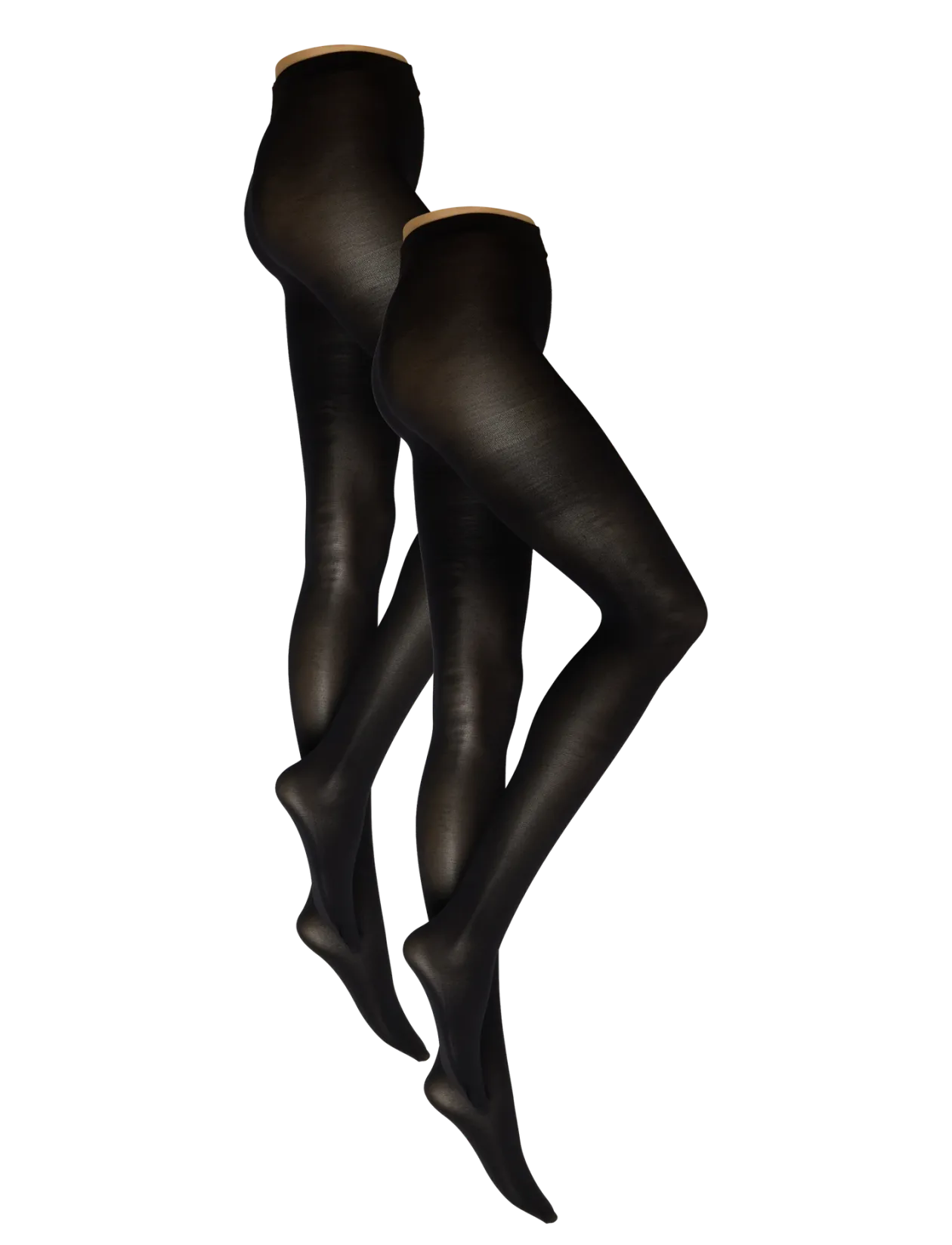 Tights - 2-pack - Strømpebukser