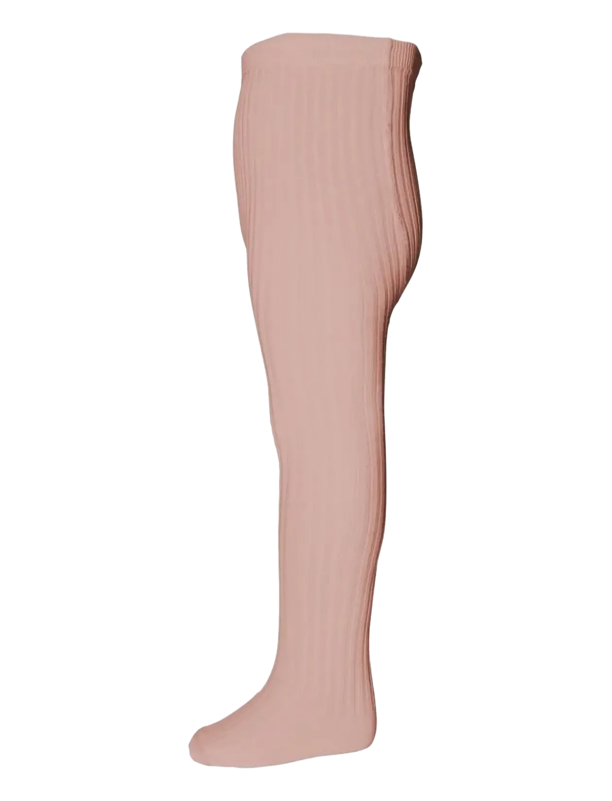 Tights - Rib - All Sizes - Strømpebukser