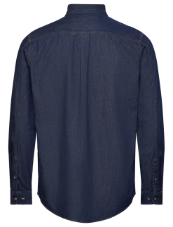 TIM REG COT MCS M SHIRT - Denimskjorter