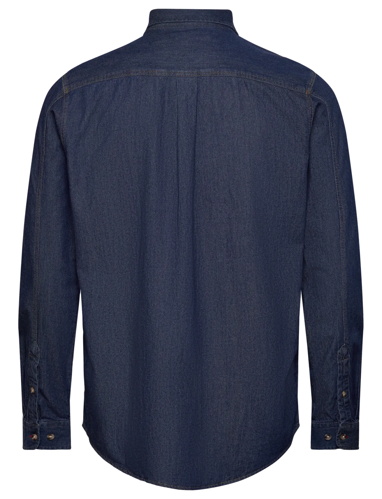 TIM REG COT MCS M SHIRT - Denimskjorter