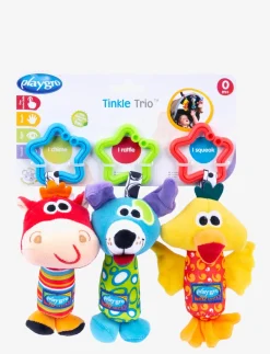 Tinkle Trio - Rangler