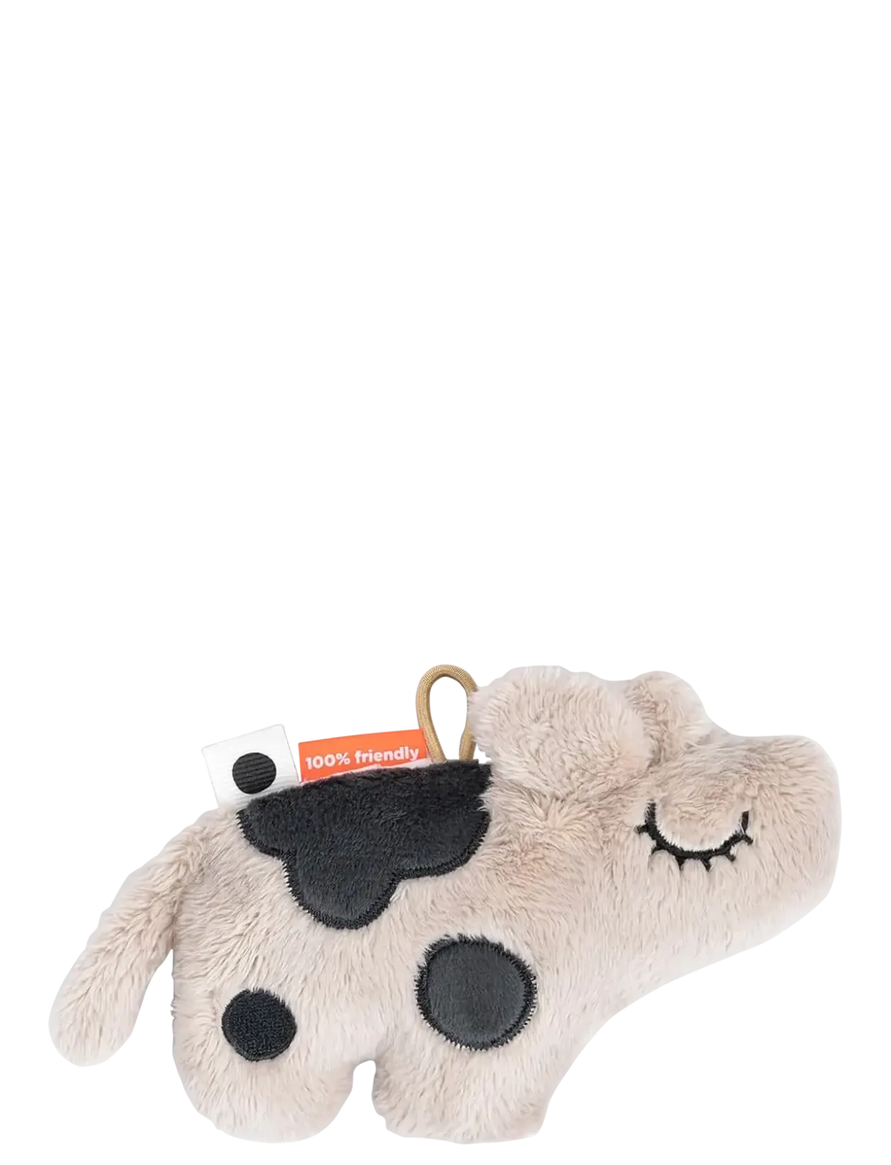 Tiny sensory rattle Dotti Sand - Rangler