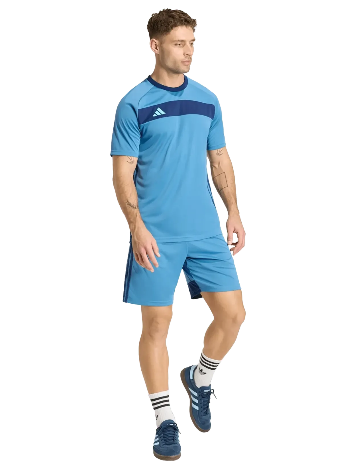TIRO ES SHO - Træningsshorts