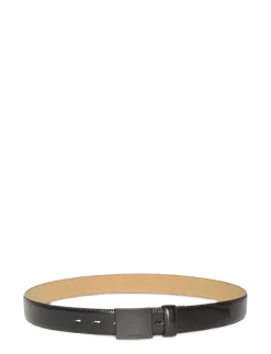 TITLECASE PLAQUE BUCKLE 32MM - Bælter