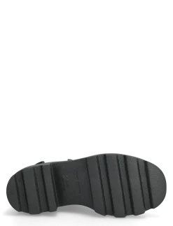 T MONOGRAM LUG CHELSEA BOOT 65MM - Flade ankelstøvler