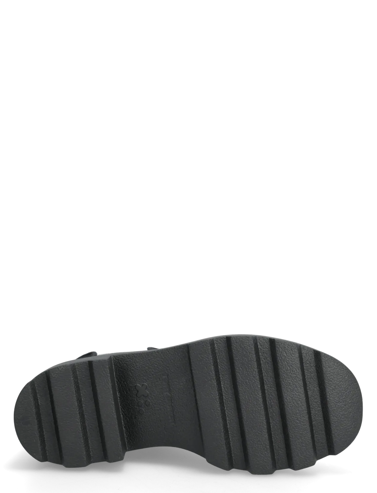 T MONOGRAM LUG CHELSEA BOOT 65MM - Flade ankelstøvler