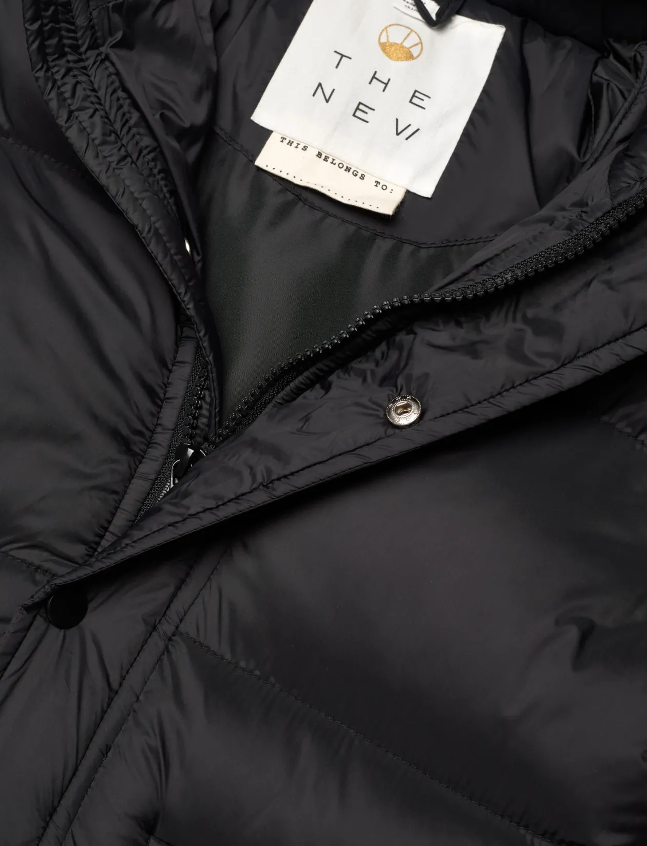 TNDAFINA LONG JACKET - Vinterjakker