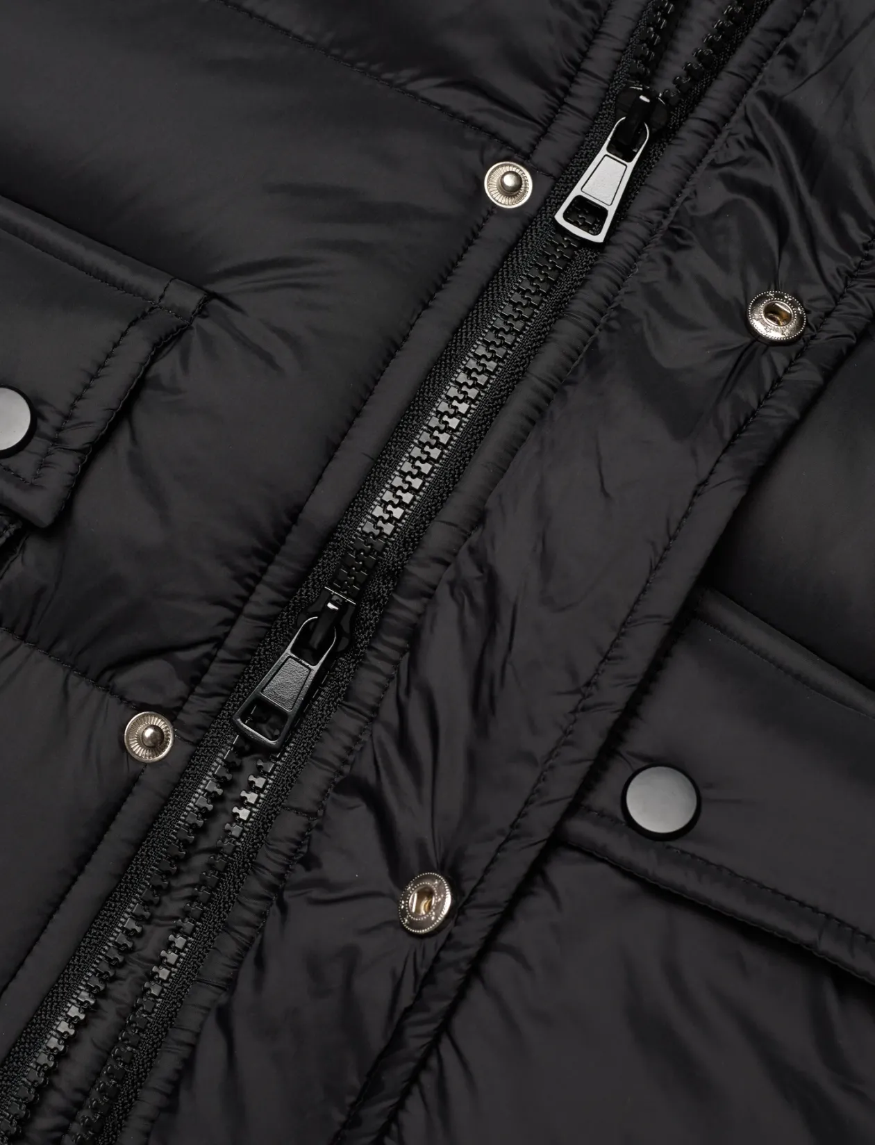 TNDAFINA LONG JACKET - Vinterjakker