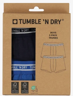 TND Tumble Trunks 2 pack - Underbukser