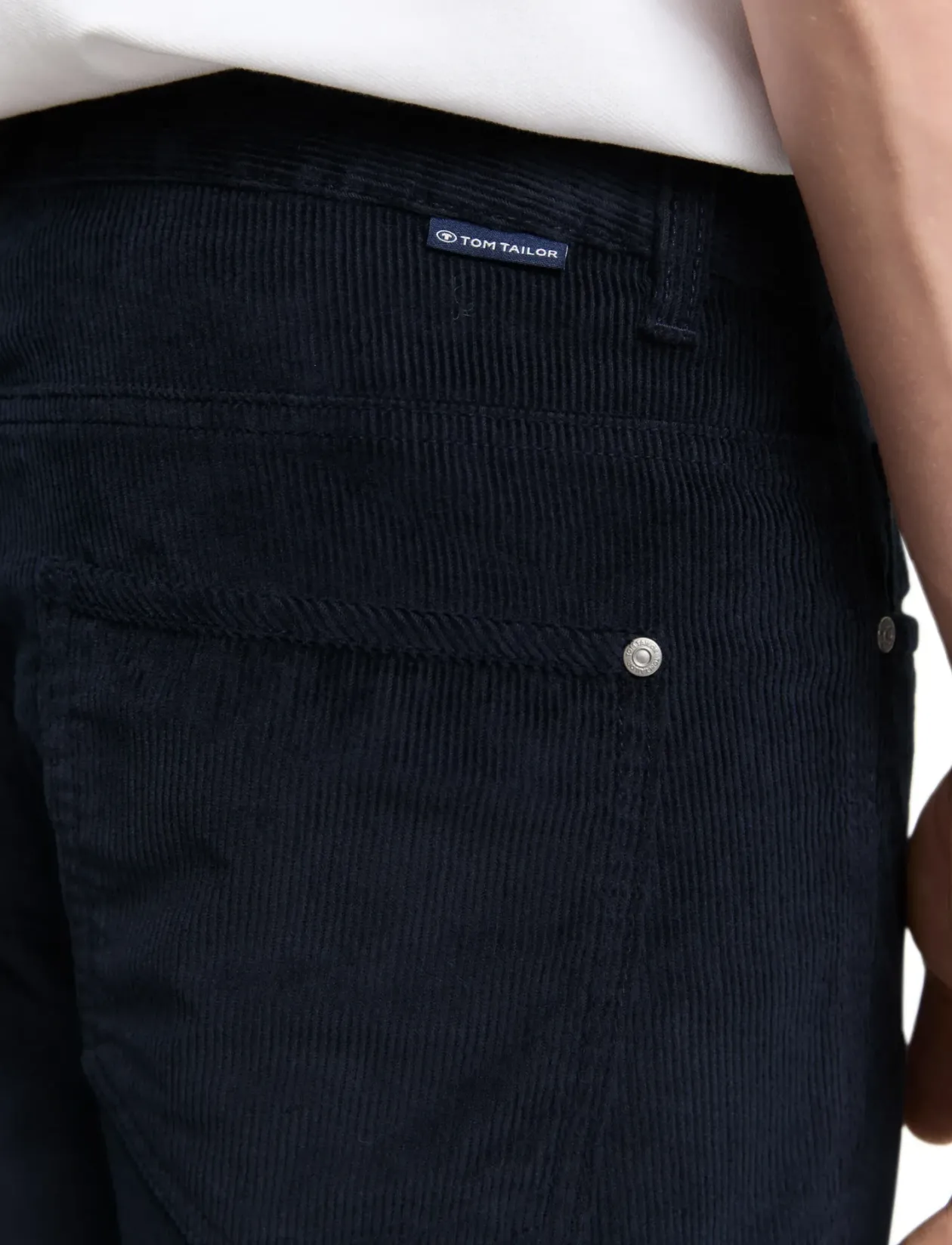 TOM TAILOR Marvin corduroy - Casual