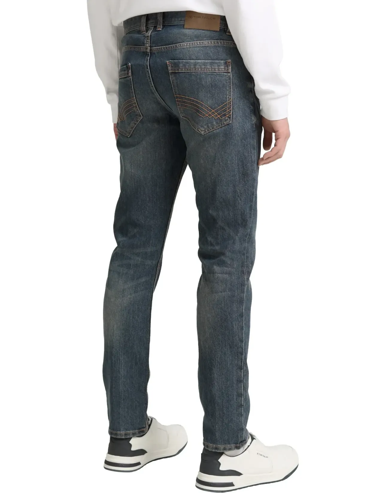 Tom Tailor Marvin - Regular jeans