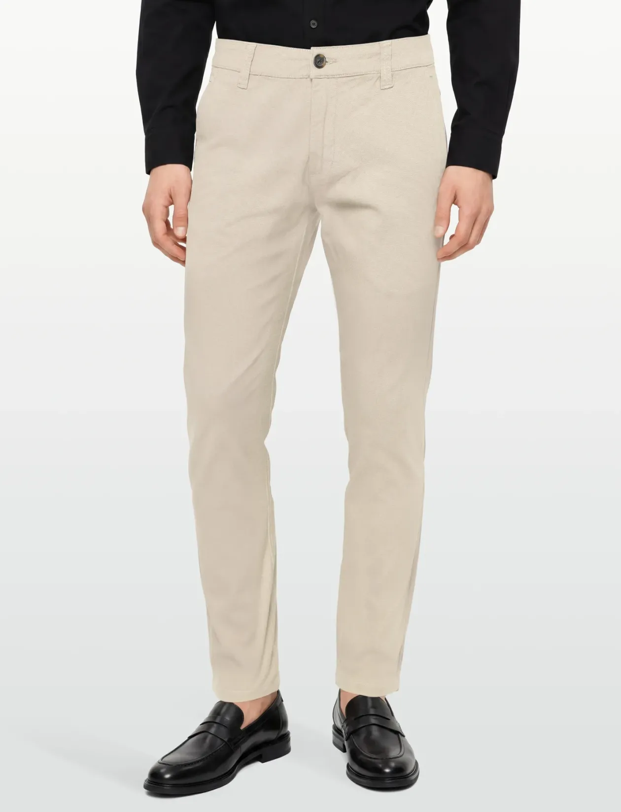 TONYSI STRUCTURE - Chinos