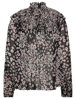 TOP - Langærmede bluser