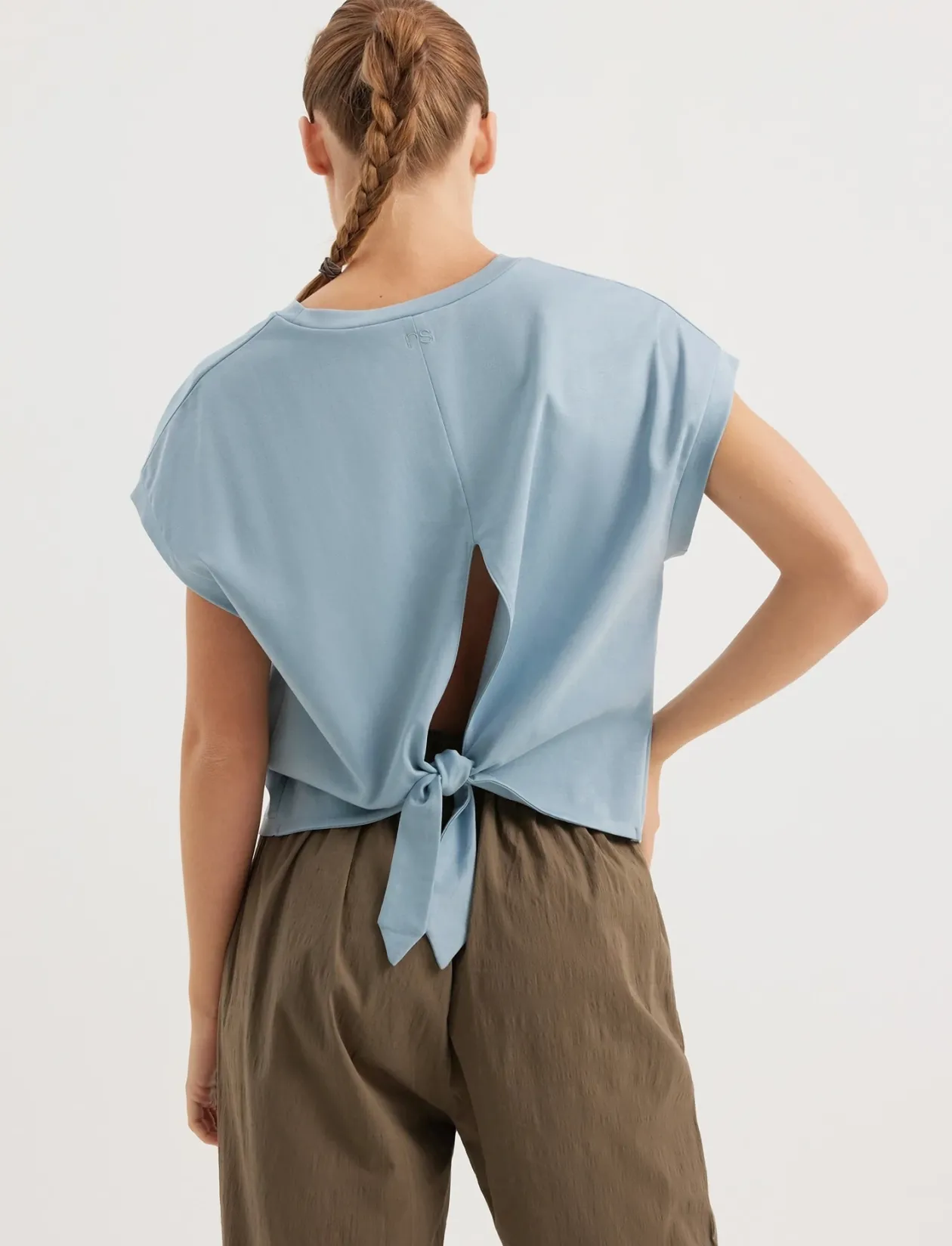 Top Tie Nice - Crop tops